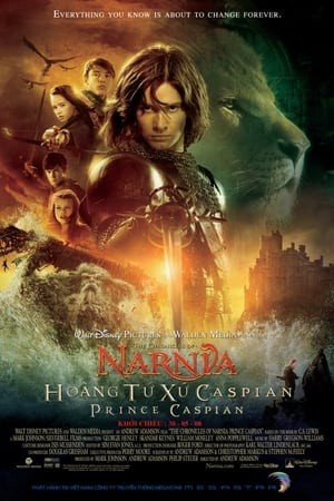 Biên niên sử Narnia 2: Hoàng tử Caspian (The Chronicles of Narnia: Prince Caspian) [2008]