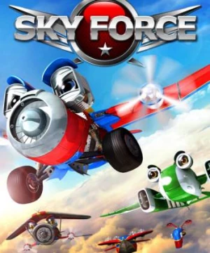 Biệt Đội Bầu Trời (Sky Force 3D) [2012]