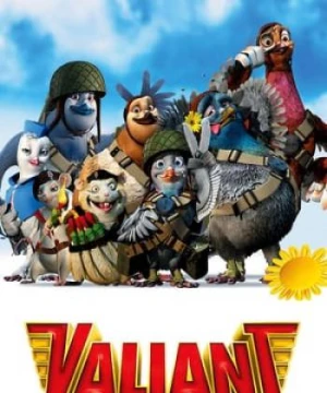 Biệt Đội Bồ Câu (Valiant) [2005]