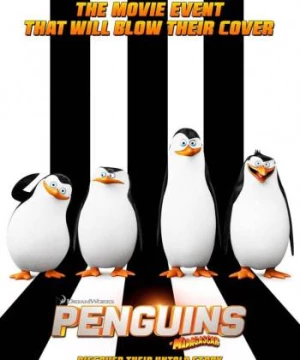 Biệt đội cánh cụt vùng Madagascar (Penguins of Madagascar: The Movie) [2014]