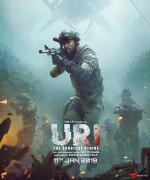 Biệt Đội Chống Khủng Bố (Uri: The Surgical Strike) [2019]