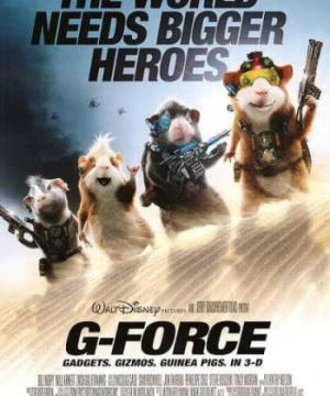 Biệt Đội Chuột Lang (G-Force) [2009]