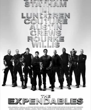 Biệt đội đánh thuê (The Expendables) [2010]