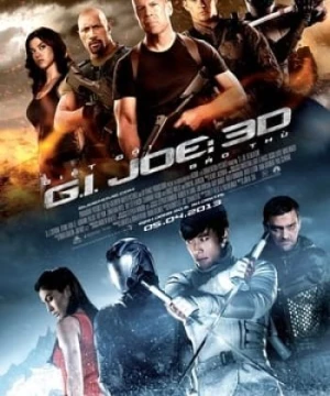 Biệt Đội G.I. Joe: Báo Thù (G.I. Joe: Retaliation) [2013]