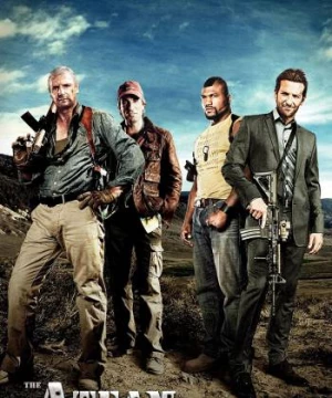 Biệt Đội Hành Động (The A-Team) [2010]