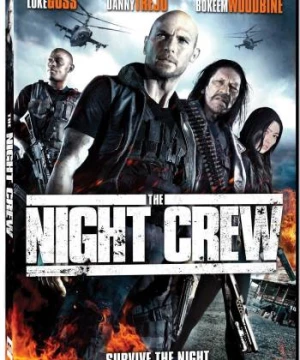 Biệt Đội Săn Tiền Thưởng (The Night Crew) [2015]