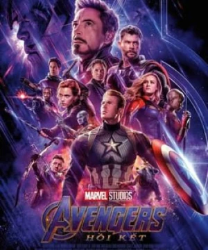 Biệt Đội Siêu Anh Hùng 4: Hồi Kết (Avengers: Endgame) [2019]