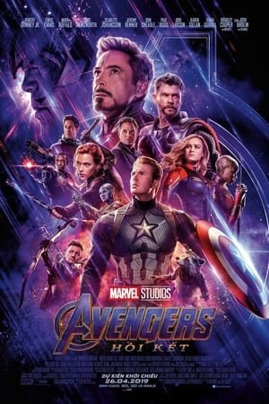 Biệt Đội Siêu Anh Hùng 4: Hồi Kết (Avengers: Endgame) [2019]