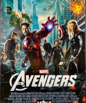 Biệt Đội Siêu Anh Hùng (The Avengers) [2012]