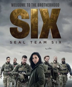 Biệt Đội Số 6 (Phần 2) (Six (Season 2)) [2018]