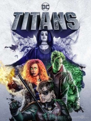 Biệt Đội Titans (Phần 1) (Titans) [2022]