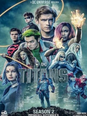 Biệt Đội Titans (Phần 2) (Titans) [2019]