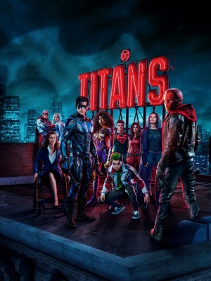 Biệt Đội Titans (Phần 3) (Titans) [2022]