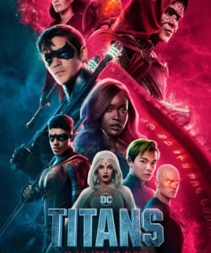 Biệt Đội Titans (Phần 4) (Titans) [2022]