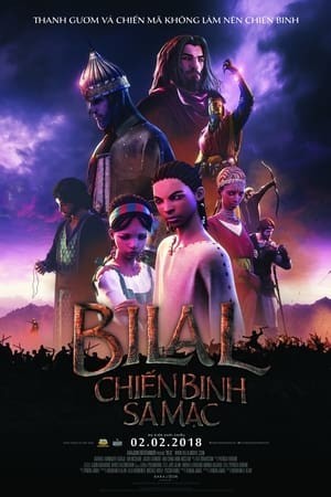 Bilal: Chiến Binh Sa Mạc (Bilal: A New Breed of Hero) [2016]