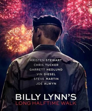 Billy Lynn và Cuộc Chiến Nửa Đời Người (Billy Lynn's Long Halftime Walk) [2016]