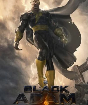 Black Adam (Black Adam) [2022]