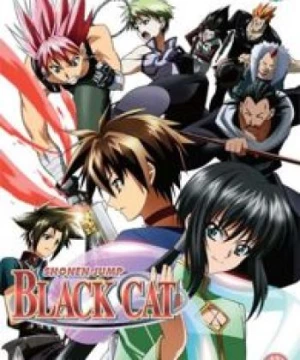 Black Cat (TV) (Mèo Đen) [2005]