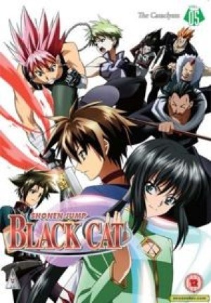 Black Cat (TV) (Mèo Đen) [2005]