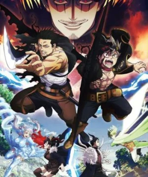 Black Clover: Thế giới phép thuật (Phần 3) (Black Clover (Season 3)) [2018]