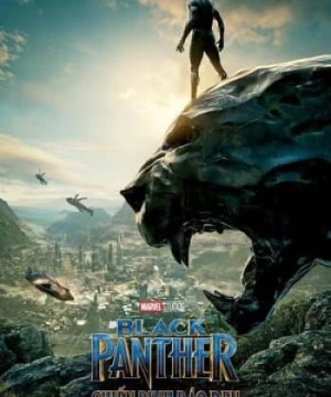 Black Panther: Chiến Binh Báo Đen (Black Panther) [2018]