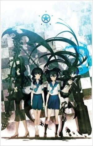 Black★Rock Shooter (OVA) (BRS OVA) [2010]