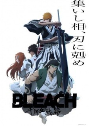 Bleach: Huyết Chiến Ngàn Năm - Xung Khắc (Bleach: Thousand-Year Blood War - The Conflict) [2024]