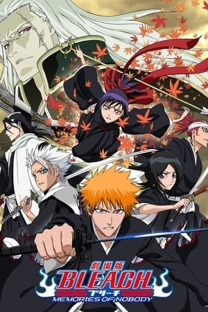 Bleach Movie 1: Hồi Ức Của Ai (Bleach Movie 1: Memories Of Nobody) [2006]