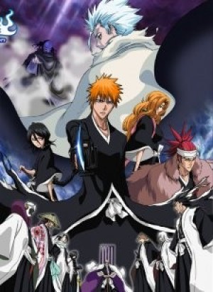 Bleach Movie 2: The DiamondDust Rebellion - Mou Hitotsu no Hyourinmaru (Bleach the Movie: The DiamondDust Rebellion) [2007]