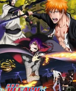 Bleach Movie 4 (Bleach Movie 4| The Hell Verse |Gekijouban Bleach: Jigoku Hen | Bleach Movie Iv | Bleach: The Hell Chapter) [2010]