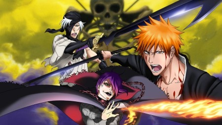 Bleach Movie 4