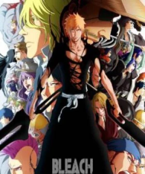 Bleach (Sứ Mạng Thần Chết Ichigo) [2004]