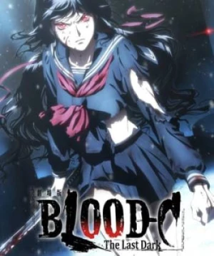 Blood-C: Bóng Tối Cuối Cùng (Blood-C The Last Dark) [2012]