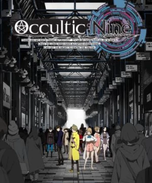 Bộ 9 Siêu Nhiên (Occultic;Nine) [2016]