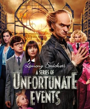 Bộ Ba Kỳ Dị (Phần 2) (A Series Of Unfortunate Events (Season 2)) [2018]