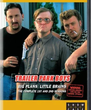 Bộ ba trộm cắp (Phần 1) (Trailer Park Boys (Season 1)) [2001]