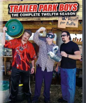 Bộ ba trộm cắp (Phần 12) (Trailer Park Boys (Season 12)) [2018]