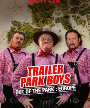 Bộ ba trộm cắp (Phần 2) (Trailer Park Boys (Season 2)) [2002]