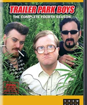 Bộ ba trộm cắp (Phần 4) (Trailer Park Boys (Season 4)) [2004]