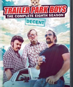 Bộ ba trộm cắp (Phần 8) (Trailer Park Boys (Season 8)) [2014]