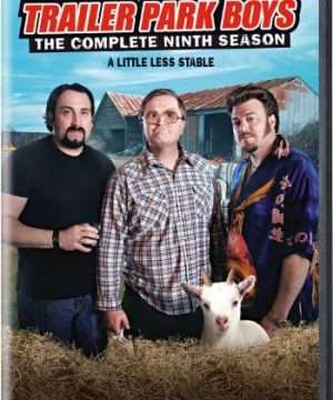 Bộ ba trộm cắp (Phần 9) (Trailer Park Boys (Season 9)) [2015]