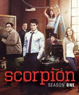 Bọ Cạp (Phần 1) (Scorpion (Season 1)) [2014]