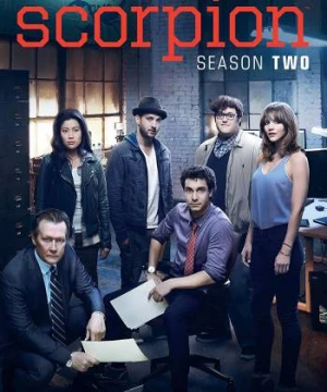 Bọ Cạp (Phần 2) (Scorpion (Season 2)) [2015]