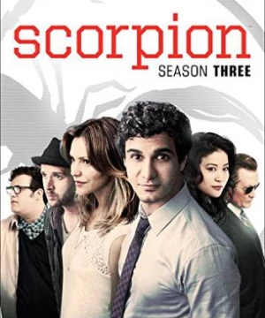 Bọ Cạp (Phần 3) (Scorpion (Season 3)) [2016]