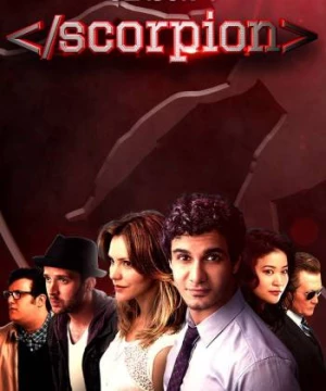 Bọ Cạp (Phần 4) (Scorpion (Season 4)) [2017]