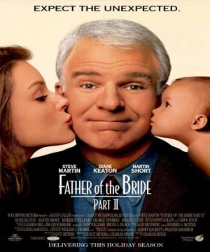 Bố Của Cô Dâu 2 (Father of the Bride Part II) [1994]