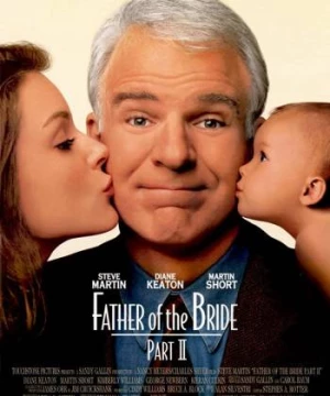 Bố Của Cô Dâu Phần 2 (Father of the Bride Part II) [1995]