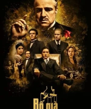 Bố Già 1 (The Godfather: Part I) [1972]