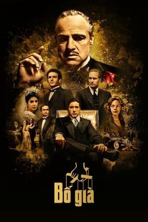 Bố Già 1 (The Godfather: Part I) [1972]