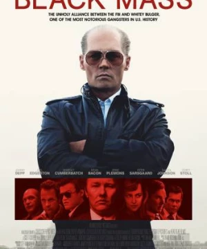 Bố Già Huyền Thoại (Black Mass) [2015]